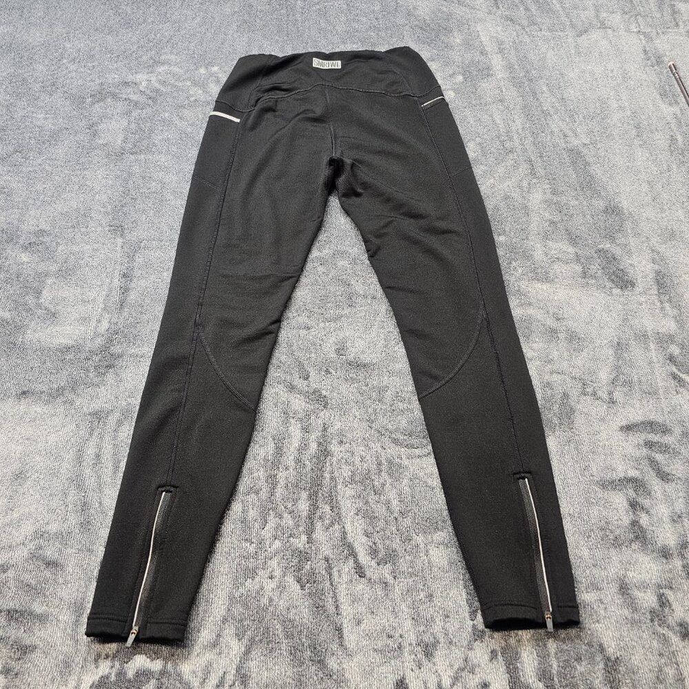 Smartwool Active Fleece Wind Tight womens Small Merino Wool fitted stretch - Picture 9 of 14